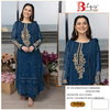 B 24 A To D By Bilqis Georgette Pakistani Suits Wholesale Shop In Surat

